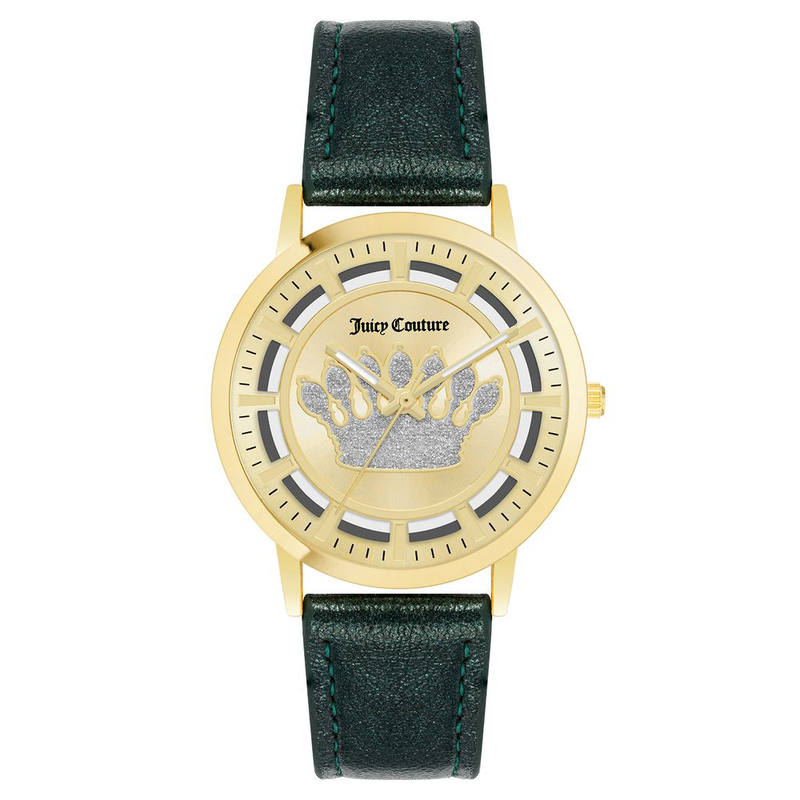 Bicolor plastic bracelet watch-null