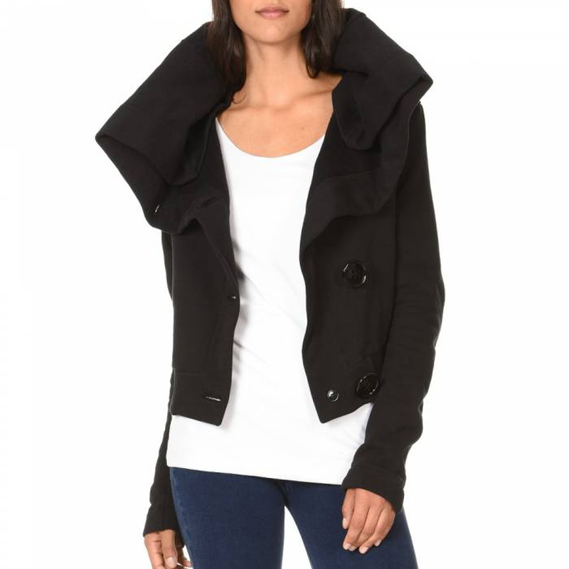 Product image: Michiko maxi collar sweatshirt-null