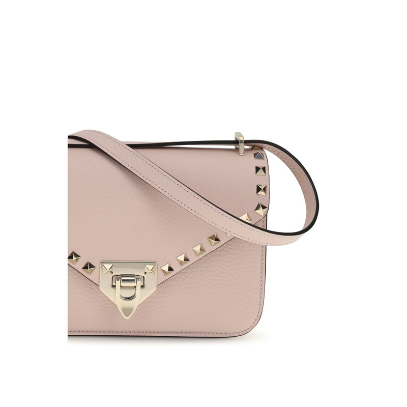 Multicolor calf leather bos taurus shoulder bag-null