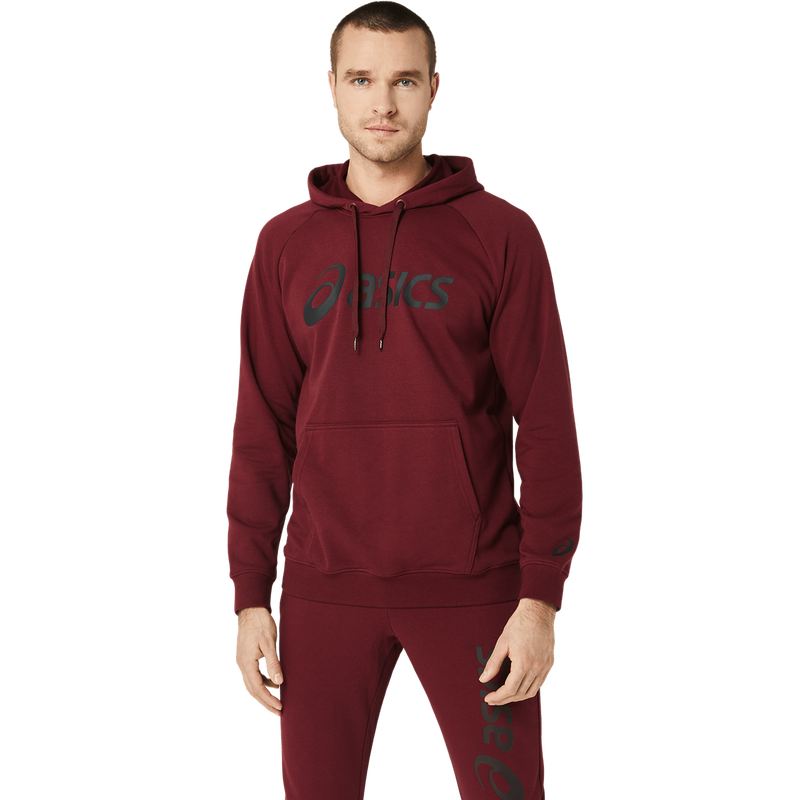 Product image: Asics men logo oth hoodie (2031a984-603)-null