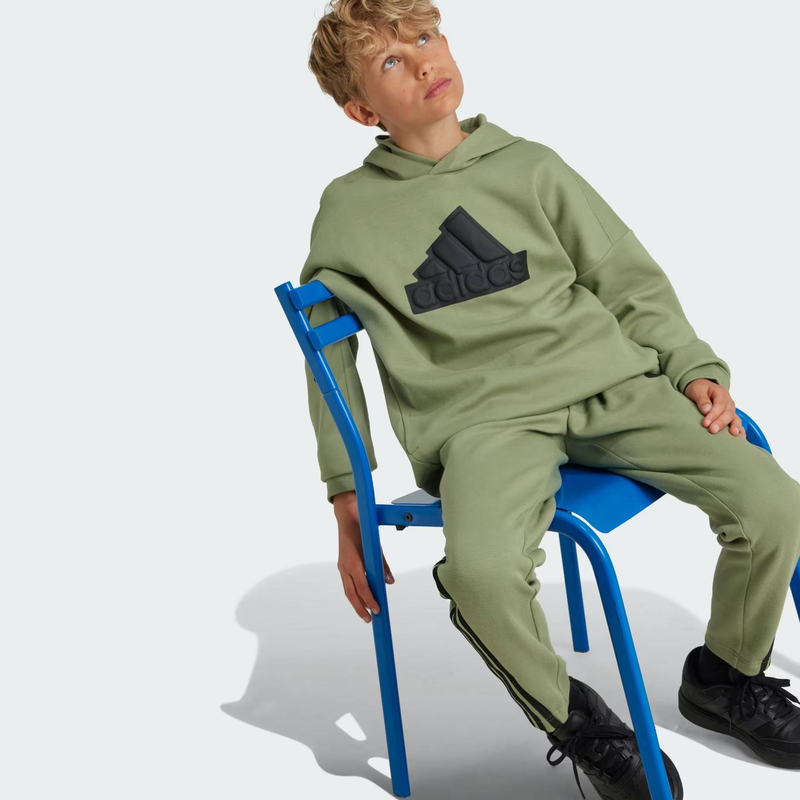 Youth future icons logo hoodie-null