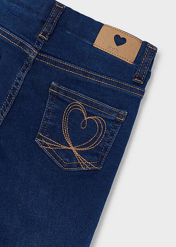 Παντελονι κλειστο jean basic image number null