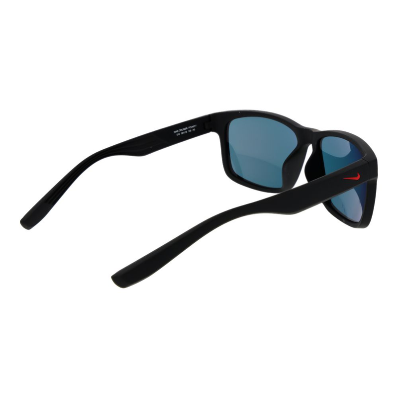Black plastic sunglasses-null
