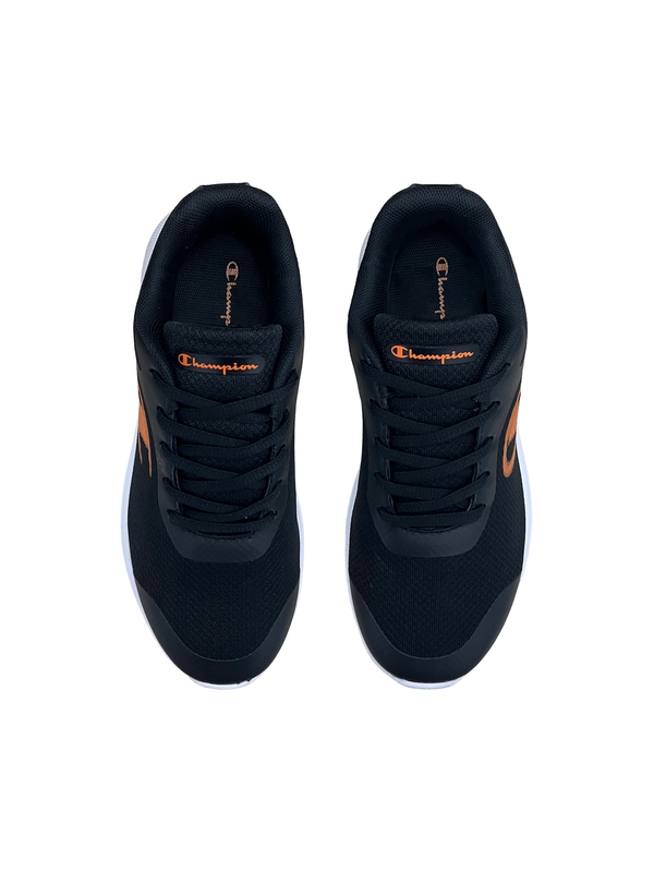 Champion boys syphon engage mesh gs low cut shoe-null