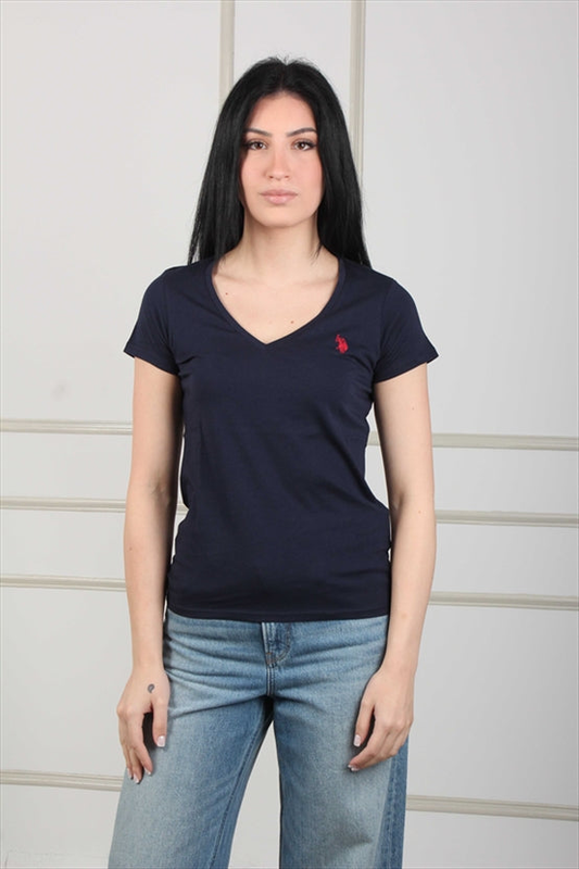 T-shirt v pro - us polo assn-null