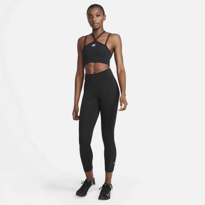 Product image: One Dri-FIT mid-rise 7/8 leggings-null