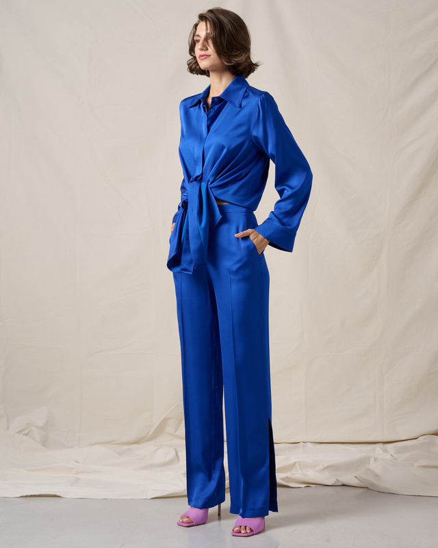 Product image: Trouser satin-null