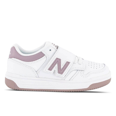 New balance 480 pre-school sneakers, Ice, medium