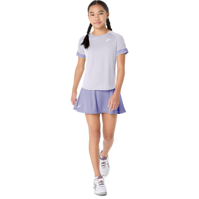 Asics girl's tennis skort-null