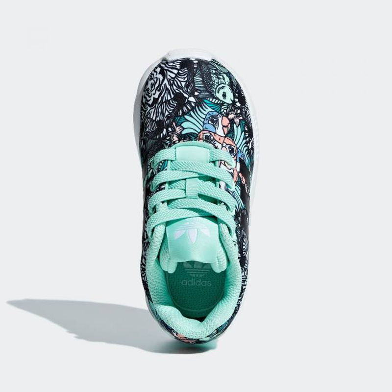 Product image: Zx flux infant elastic shoes-null