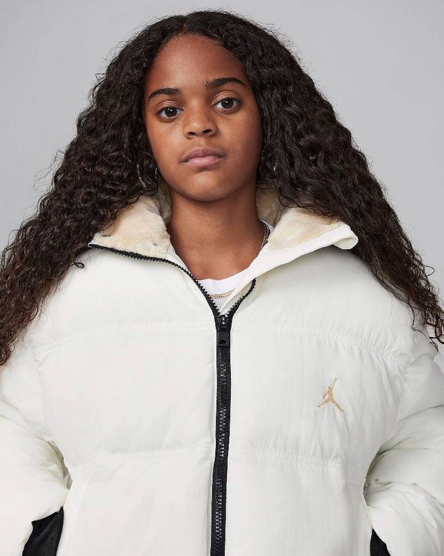 Product image: Girls heaviest wt puffer-null