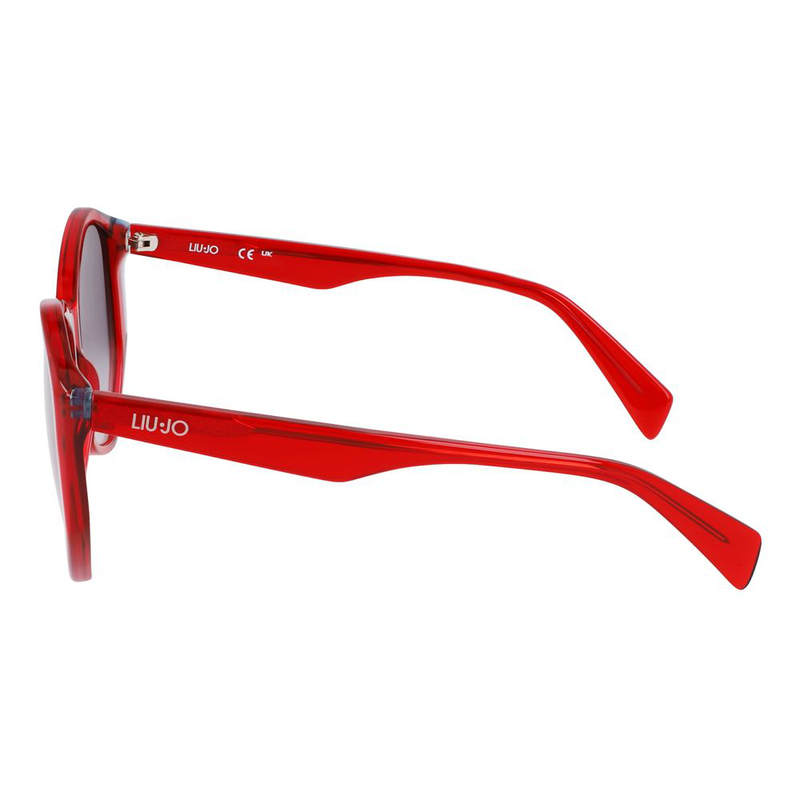 Multicolor acetate sunglasses-null