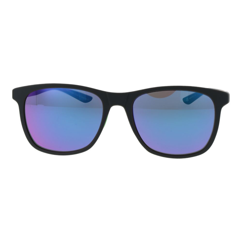 Black plastic sunglasses-null