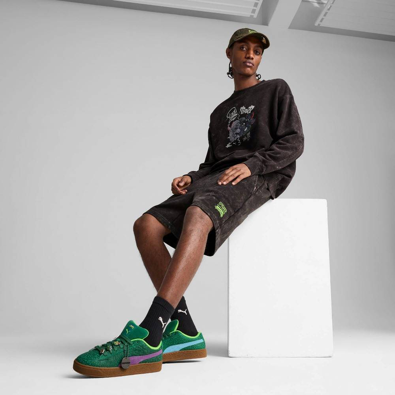 Suede xl tmnt image number null