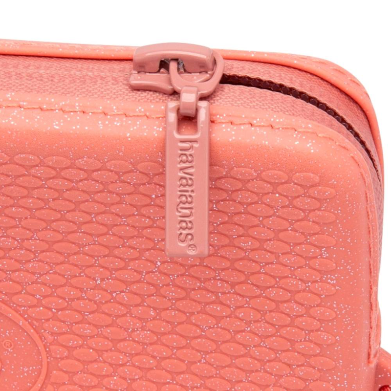 Mini bag plus glitter crocus rose 998-null