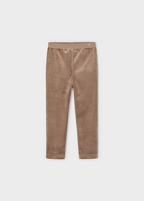 Κολαν βελουτε basic camel, Καμηλο, medium
