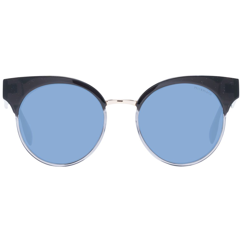 Black acetate sunglasses-null