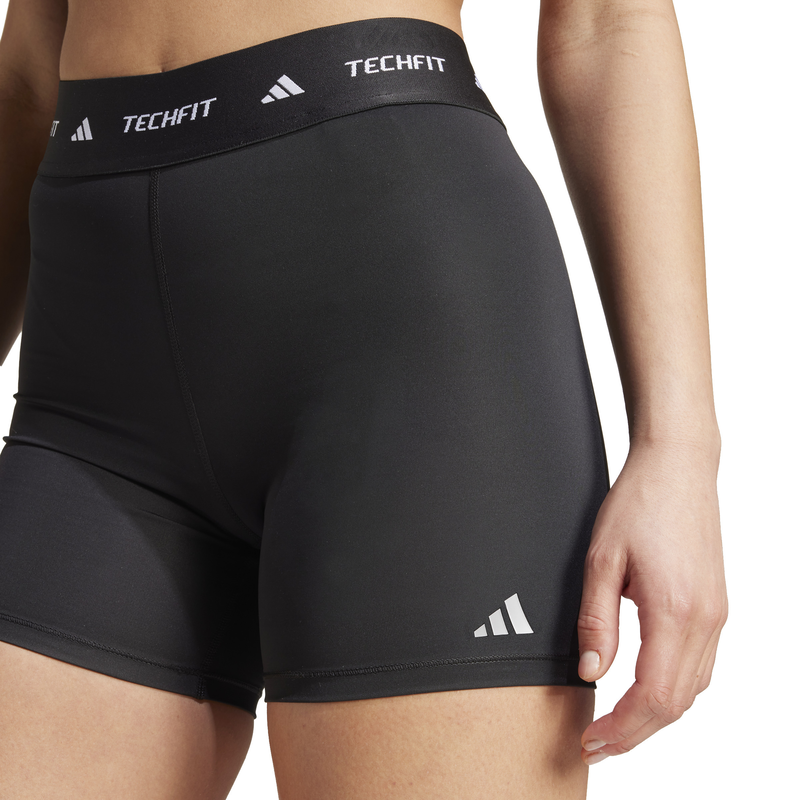 Adidas women's techfit short leggings-null