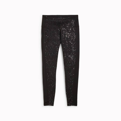 Puma intergalactic women's high waist 7/8 training leggings 01, , medium