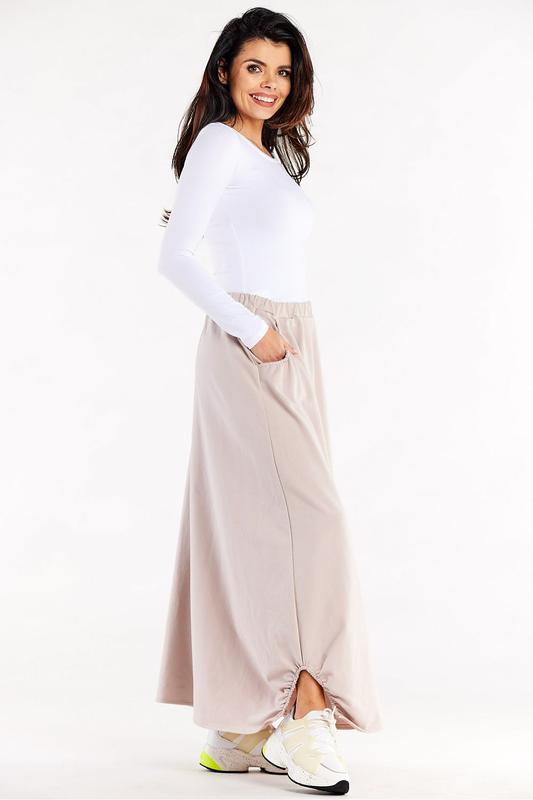 Long skirt infinite you-null