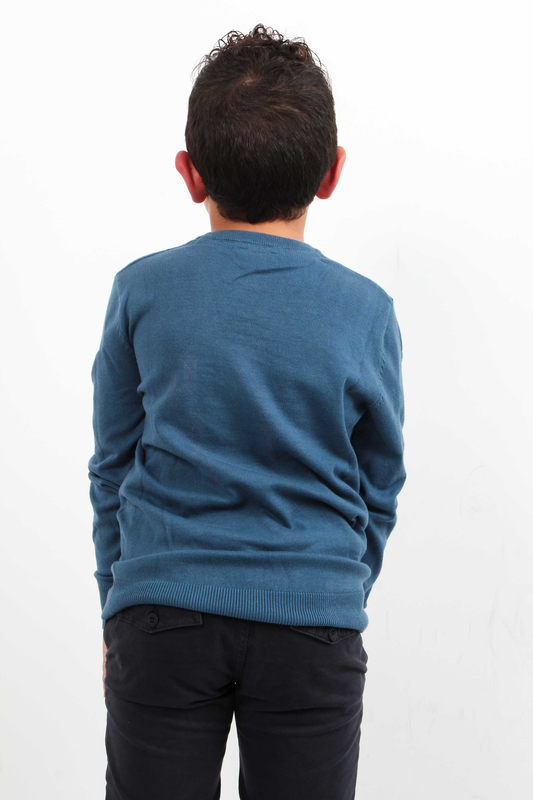 Knitted top pro kids-null