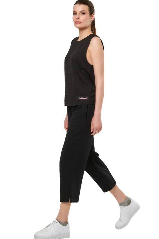 Product image: Women's crop wide-leg pants-null