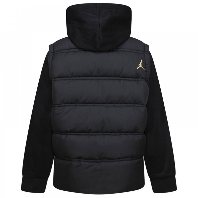 Nike jordan 2 fer junior jacket-null