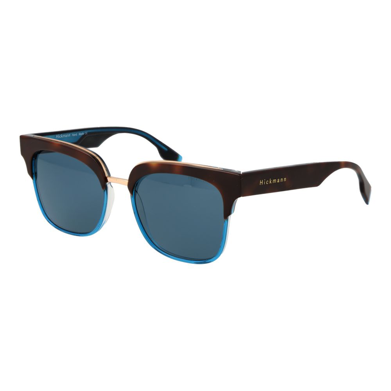 Blue acetate sunglasses-null