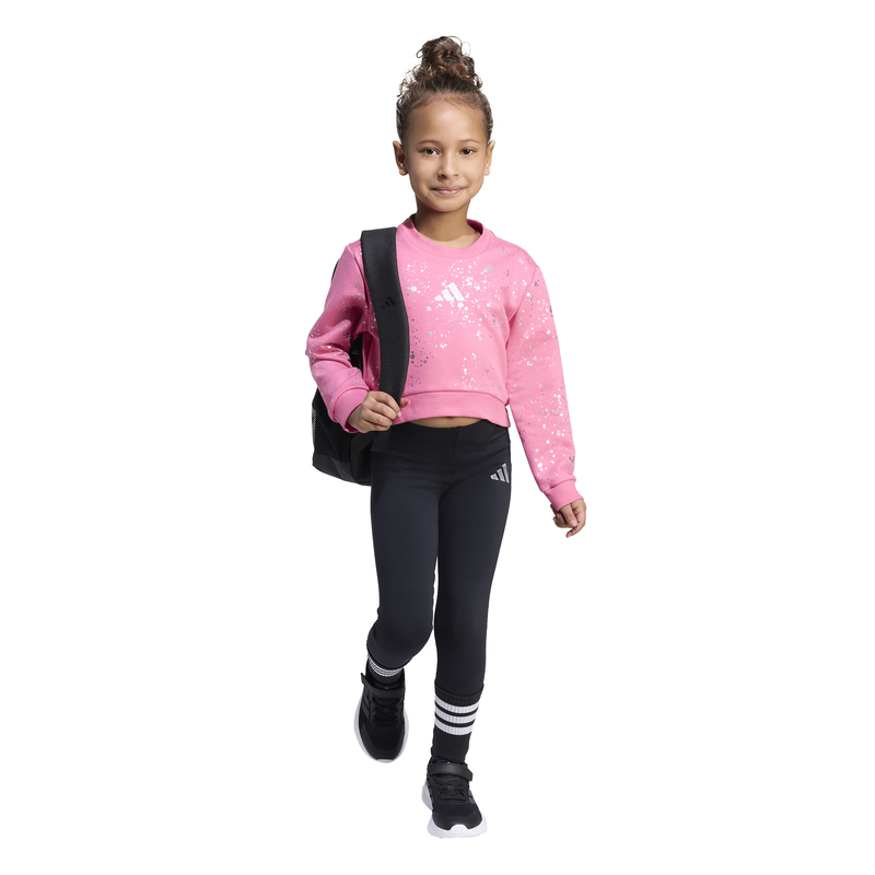 Adidas girls little girls everyday glam set-null