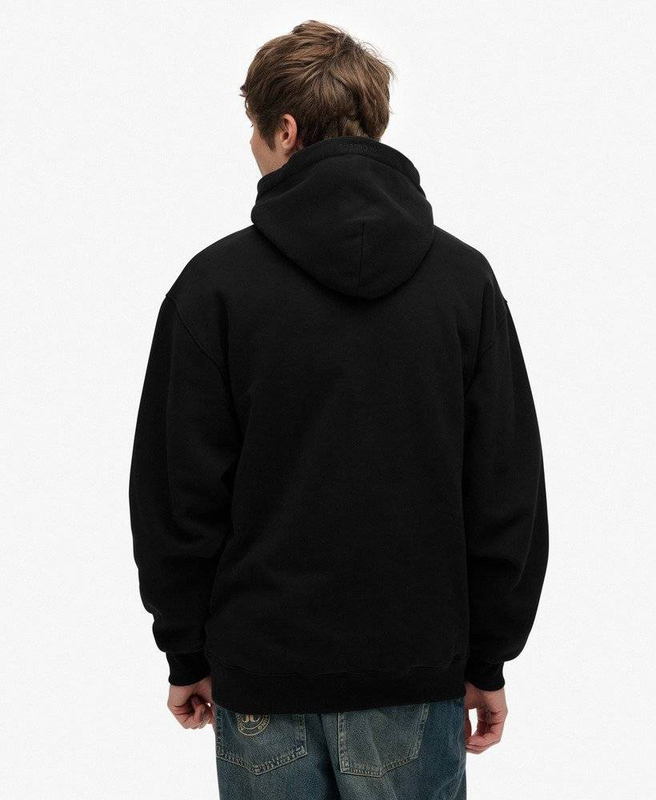 Blank oversized hood-null
