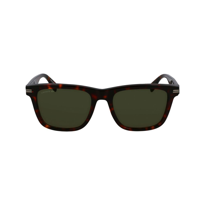 Brown acetate sunglasses-null