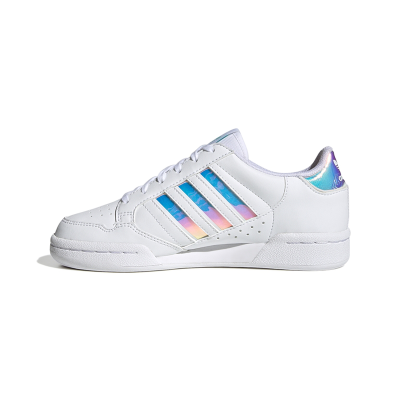Adidas continental 80 stri ftwwht/ftwwht/pulaqu image number null