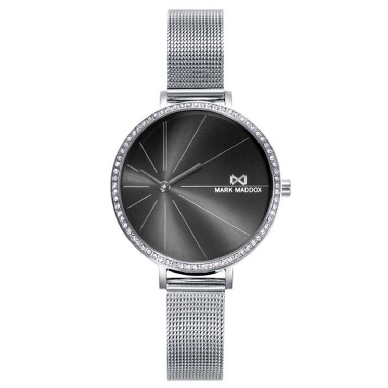Mark maddox stainless steel watch bracelet woman mm-null