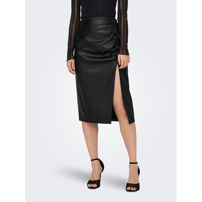 Onlmia skirt, Black, medium