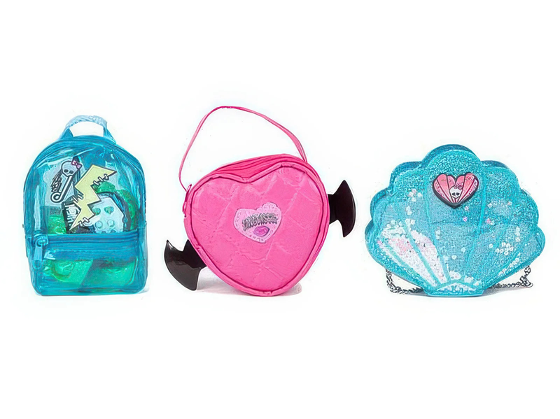 Monster high mini handbag surprise - assorted-null