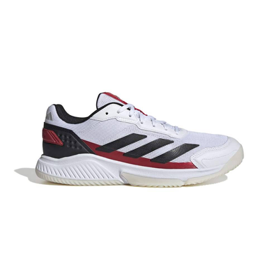 Courtquick padel men, White, medium
