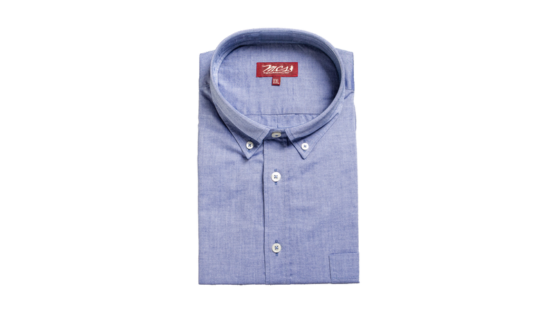 Mcs - long sleeve shirt blue-null