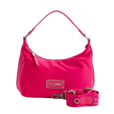 Plein sport small half moon (23.5x21x12)