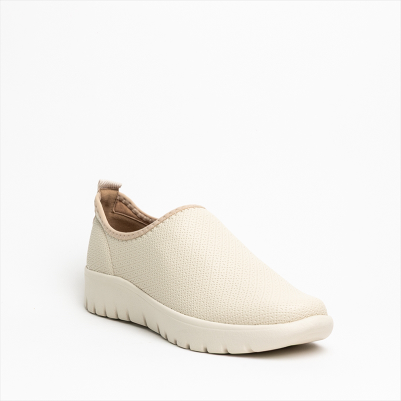 Piccadilly anatomic slip on sneakers-null