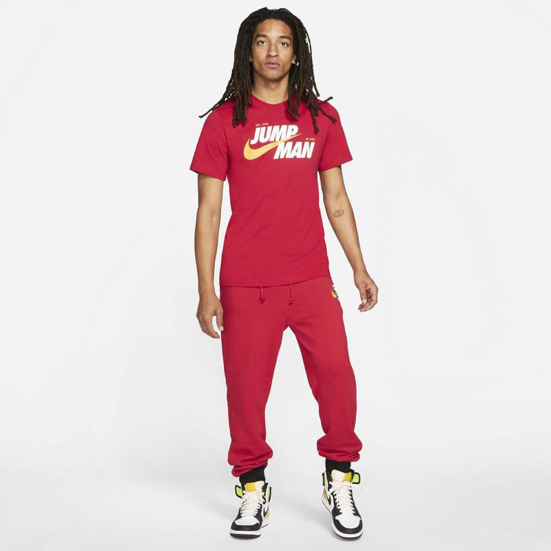 Jumpman fleece pant-null