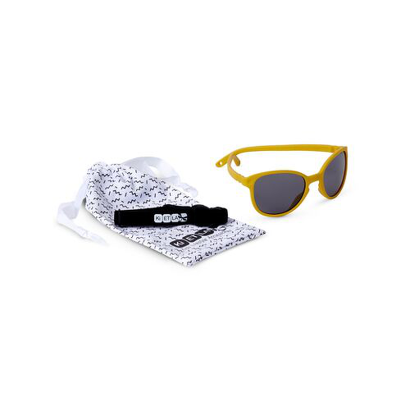 Kietla sunglasses wazz 1-2 years mustard image number null