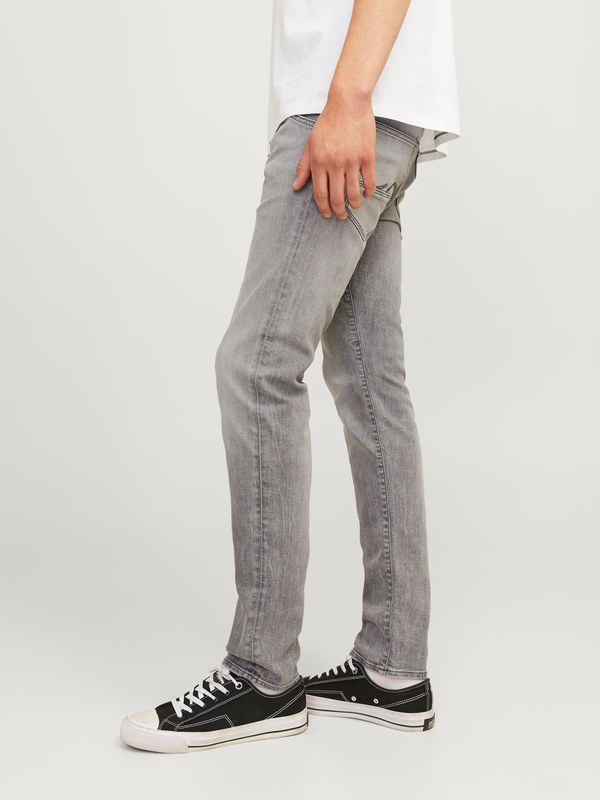 Jjiglenn jeans - grey denim-null