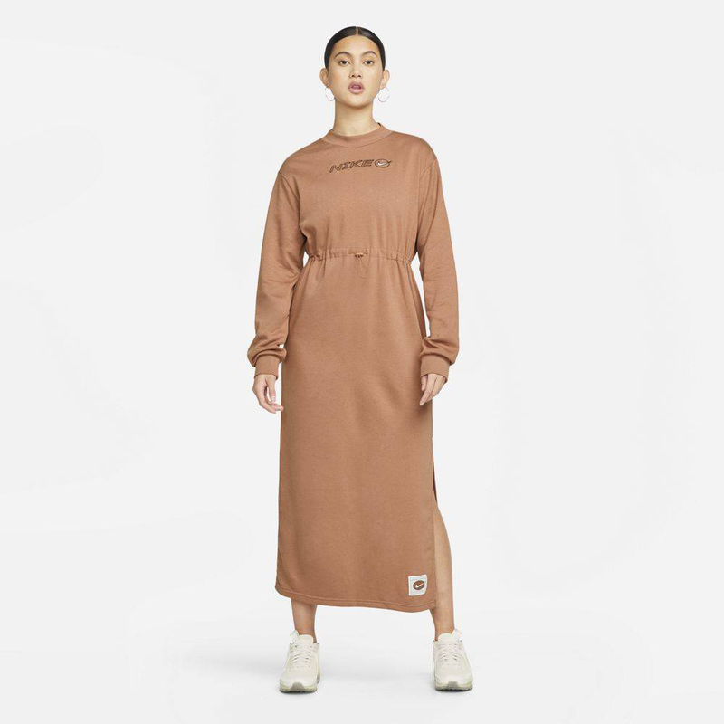 Product image: Nike nsw icon clash long-sleeve dress-null