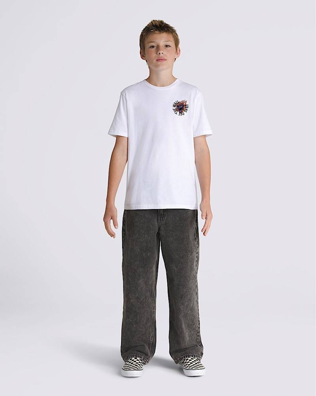 Vans boys vortex ss tee-null