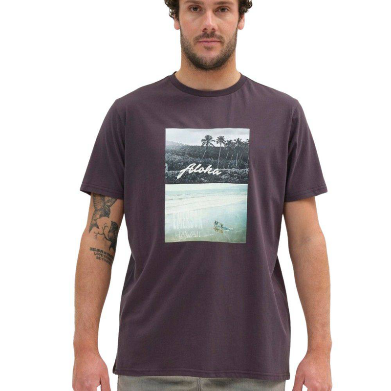 Digital print c mens short-sleeve t-shirt-null