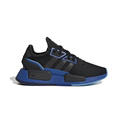 Adidas nmd_g1 j, Black / Blue, medium