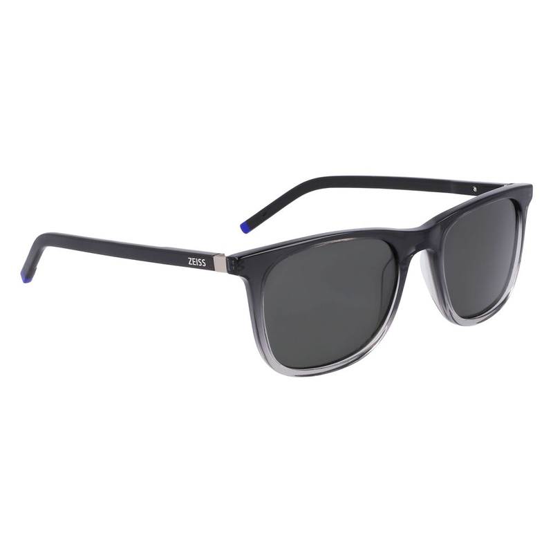 Gray acetate sunglasses-null