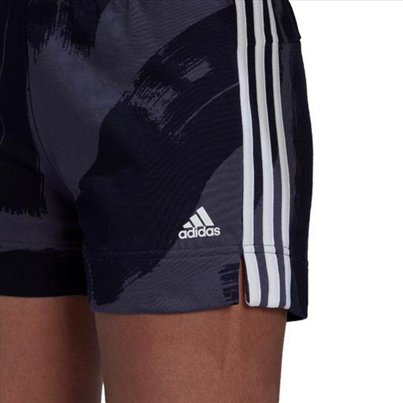Adidas w aop sho           shanav/white-null