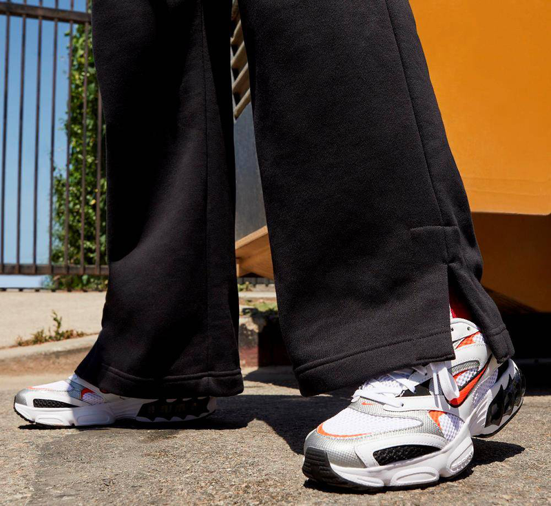 Nike sportswear phoenix high-waisted wide pant-null