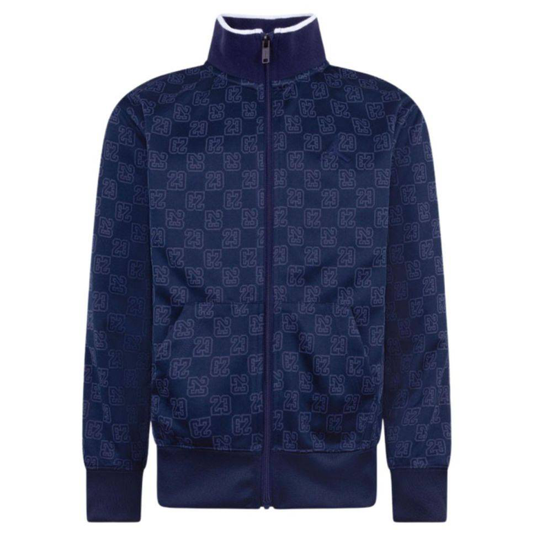 Boys monogram track jack image number null